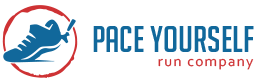 Pace Yourself Run Company Logo