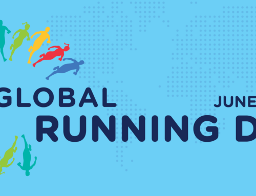 Global Running Day Event
