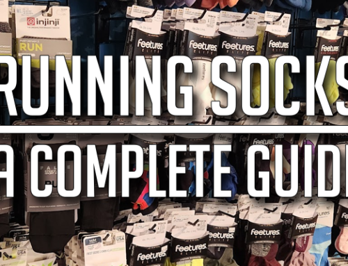 Running Socks: A Complete Guide