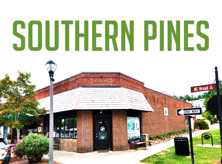 Southern Pines Running Store Pace Yourself Run Company