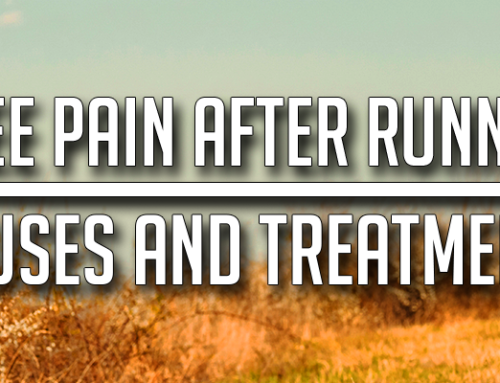 Knee Pain After Running: Causes & Treatmeats