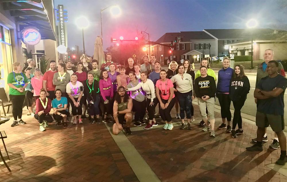 running groups near me