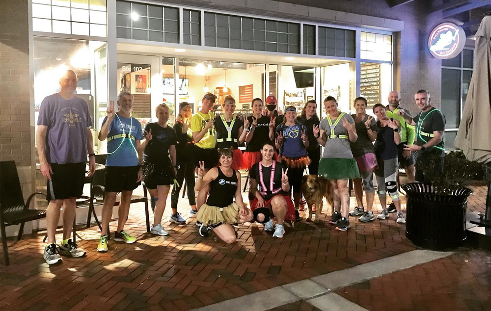 running groups near me