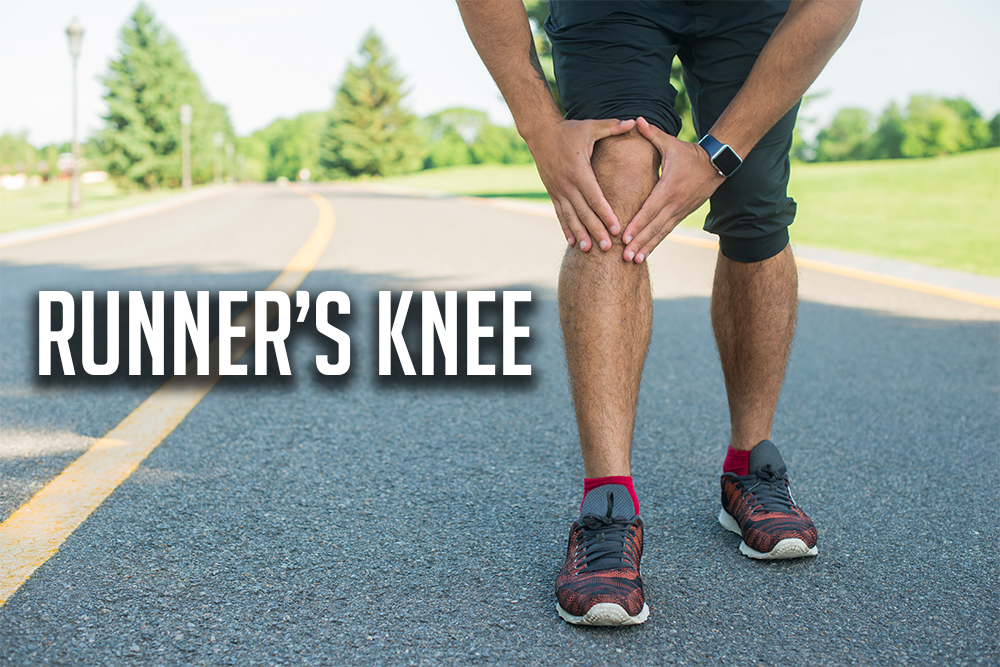 knee pain on inside of knee after running