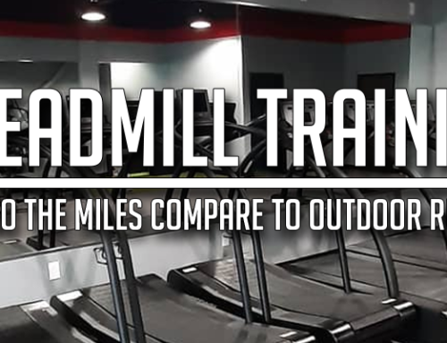 Treadmill Pace Chart: How Do the Miles Compare to Outdoor Running?