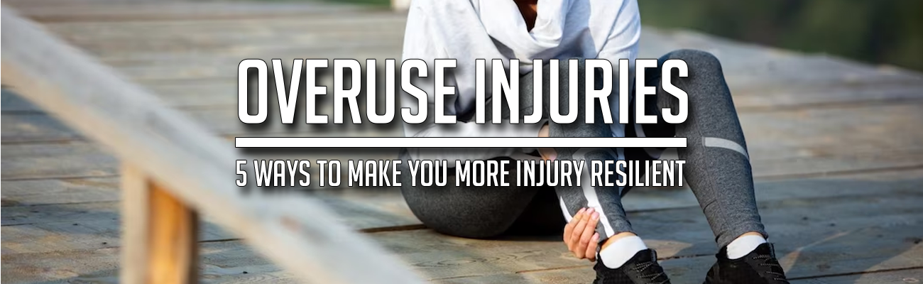 overuse running injuries