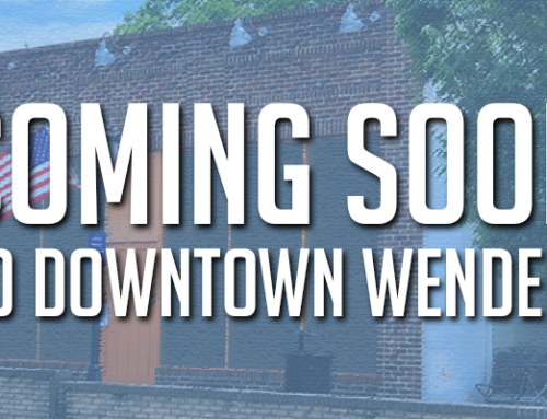 Coming Soon to Downtown Wendell