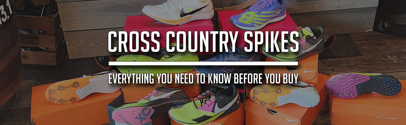 How to Choose the Right Cross Country Shoes