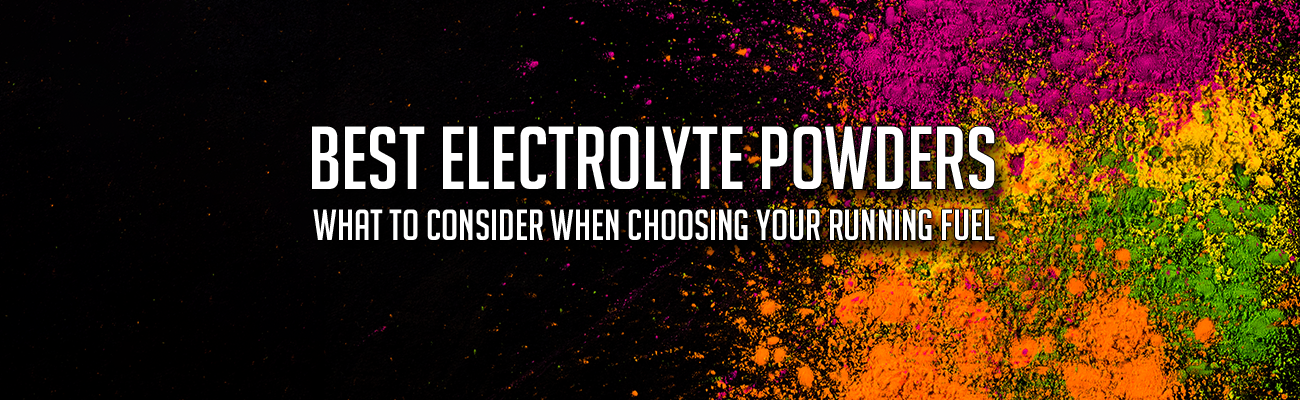 best electrolyte powders