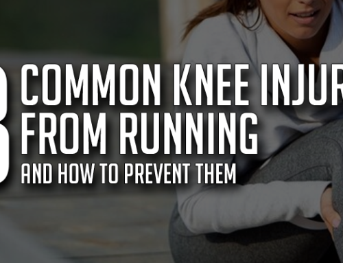 3 Common Knee Injuries from Running and How to Prevent Them