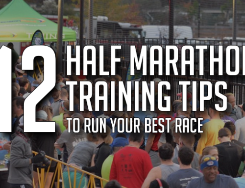 12 Half Marathon Training Tips to Run Your Best Race
