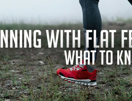 Running with Flat Feet: What to Know