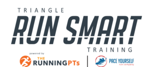 triangle run smart training