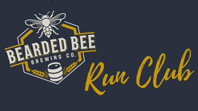bearded bee run club