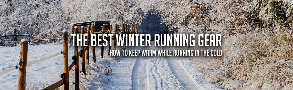 best winter running gear