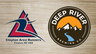 clayton area runners deep river brewing