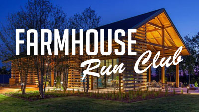 farmhouse run club