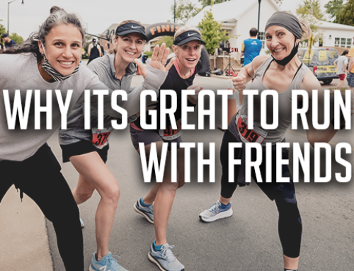 Running Groups for All Abilities: Why It’s Great to Run with Friends
