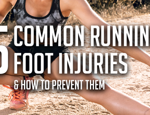 5 Common Running Foot Injuries & How to Prevent Them