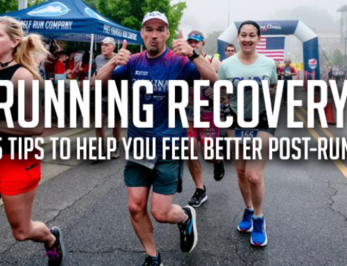 Running Recovery: 5 Tips to Help You Feel Better Post-Run