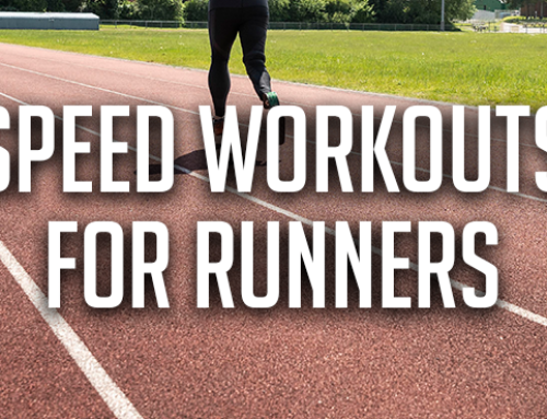 Speed Workouts For Runners