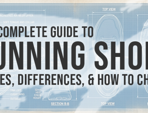 The Complete Guide to Running Shoes: Types, Differences & How to Choose (2026)
